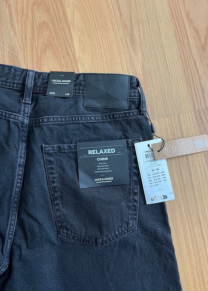 Jack&Jones pantolon - Görsel 3