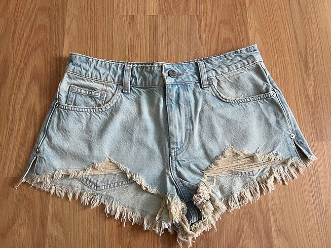 Free people mini şort