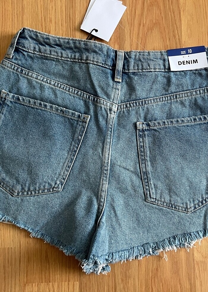 Newlook marka kadın şort - Görsel 2