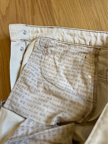 Free People boyfriend jean çok şık - Görsel 5