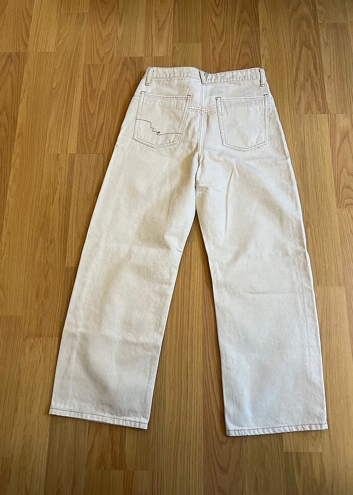 Free People boyfriend jean çok şık - Görsel 2