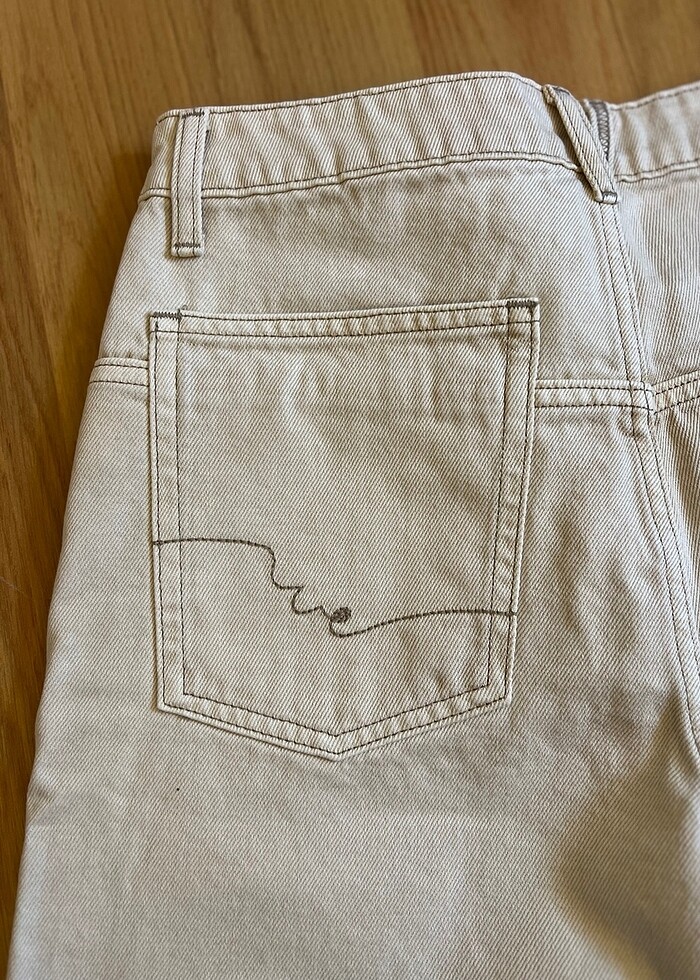 Free People boyfriend jean çok şık - Görsel 3