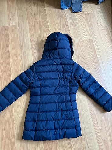 8 Yaş Beden Benetton kız çocuk mont