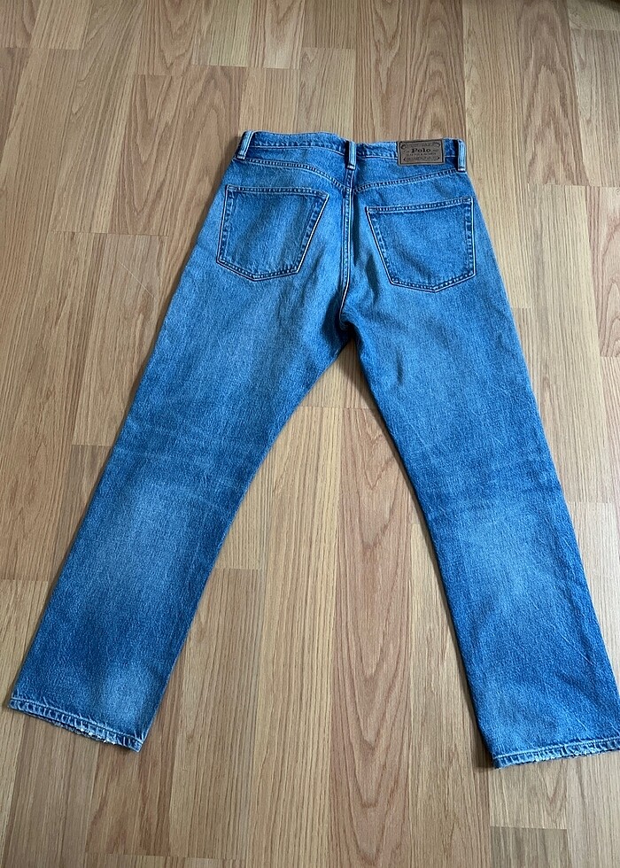 Polo Ralph Lauren kadın jean - Görsel 2