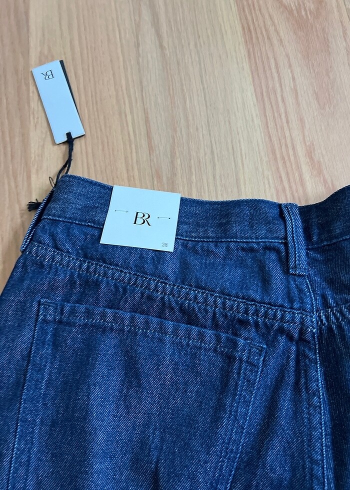 Banana Republic kadın jean - Görsel 3