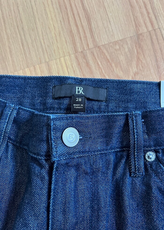 Banana Republic kadın jean - Görsel 4