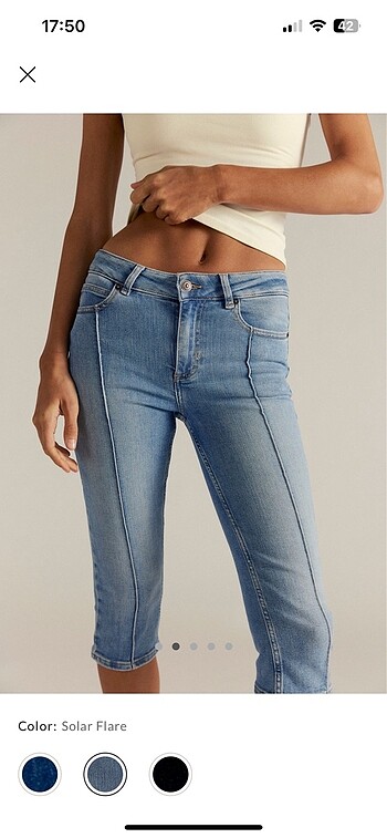 Free people capri - Görsel 7