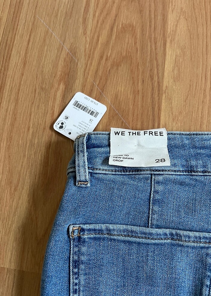 Free people capri - Görsel 3