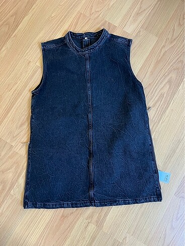 COS marka mini elbise