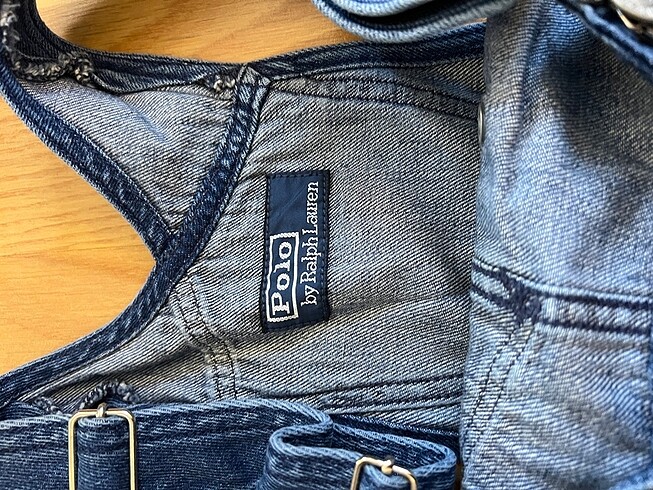 28 Beden mavi Renk Polo Ralph Lauren Salopet