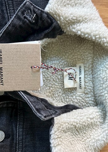 ISABEL MARANT HARİKA ÇOCUK CEKET - Görsel 3