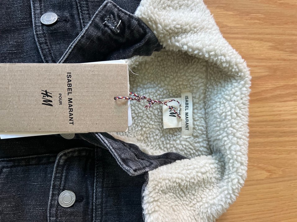 ISABEL MARANT HARİKA ÇOCUK CEKET - Görsel 3