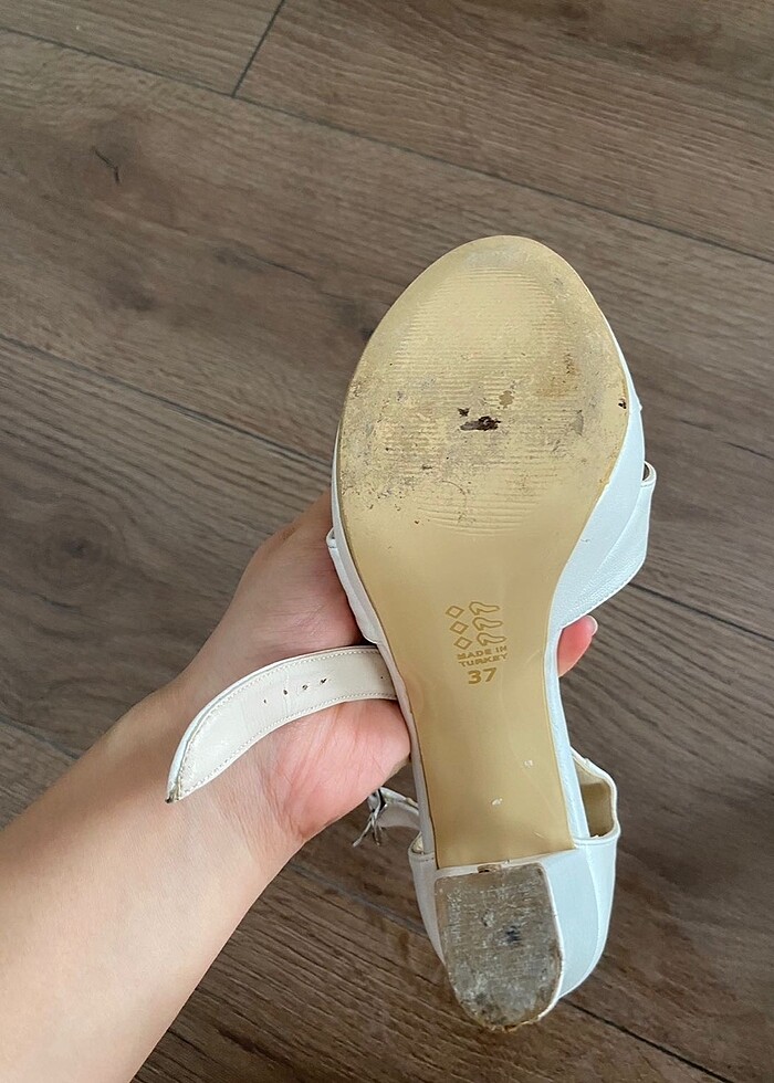 Ayakkabı - Görsel 3