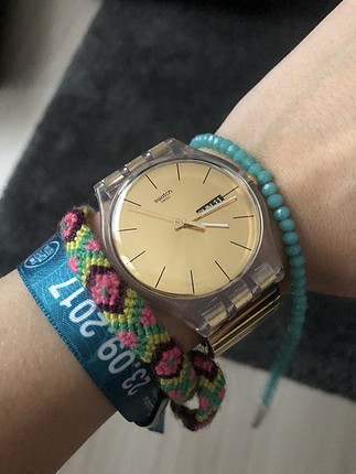 Swatch Saat