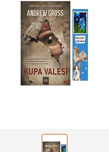Kupa valesi kitap