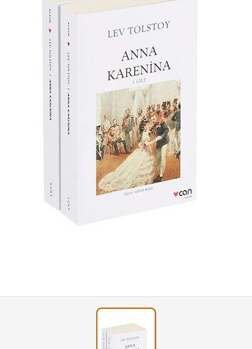 Anna karenina 2 kitap