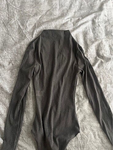 zara transparan zıbınlı top