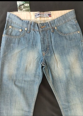 Erkek Jean pantolon - Görsel 5