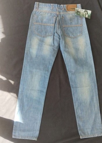 Erkek Jean pantolon - Görsel 2