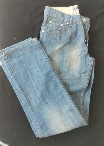 Erkek Jean pantolon - Görsel 4