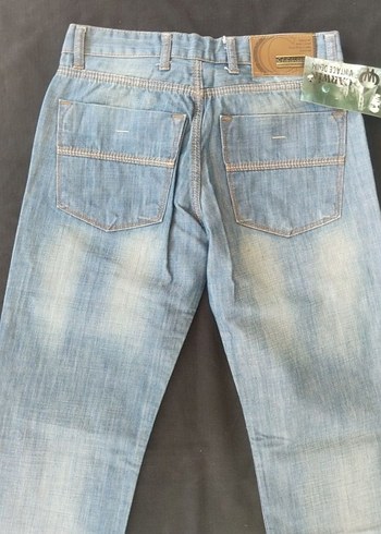 Erkek Jean pantolon - Görsel 3