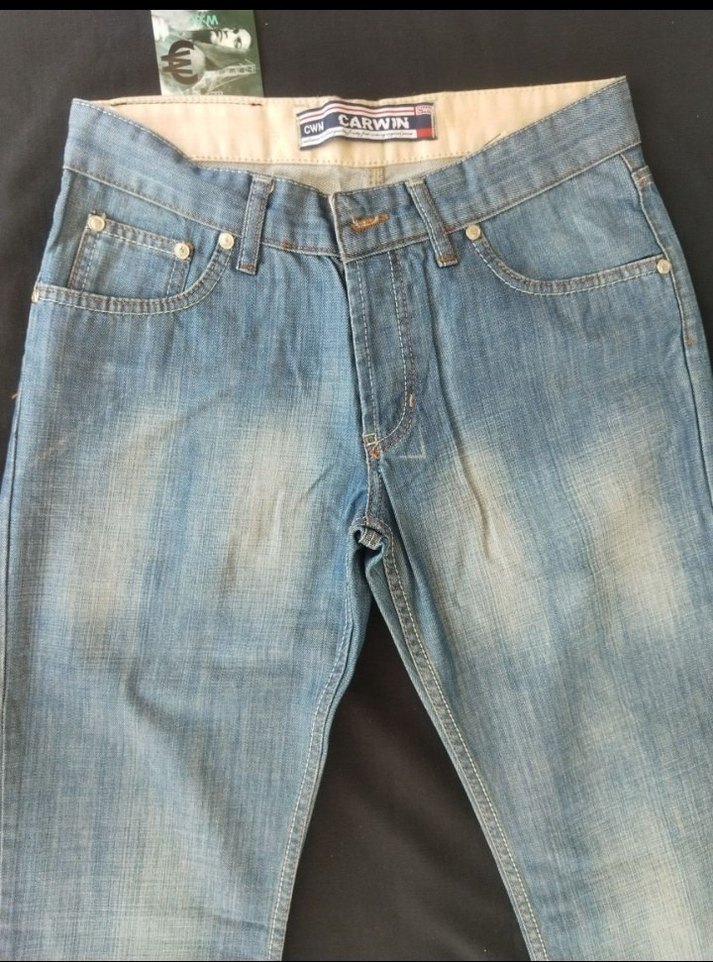 Erkek Jean pantolon - Görsel 5