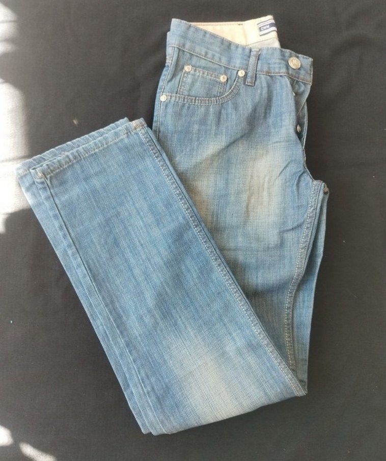 Erkek Jean pantolon - Görsel 4