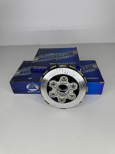 Cg universal lide-leade 6 lı debriyaj balata seti - Görsel 2