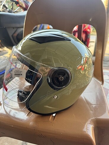 YARIM KASK SU YEŞİLİ