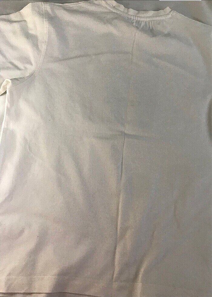 Zara tişört - Görsel 4