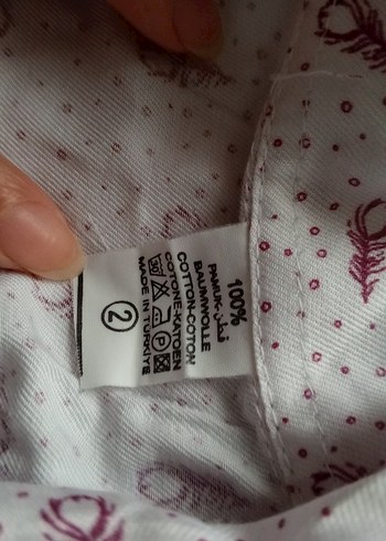 erkek çocuk gömlek - Görsel 2