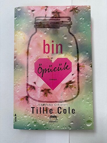 Bin öpücük kitap