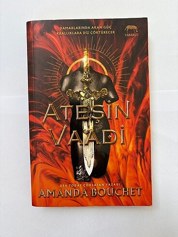 Ateşin vadi ve ateşin nefesi 2 li kitap
