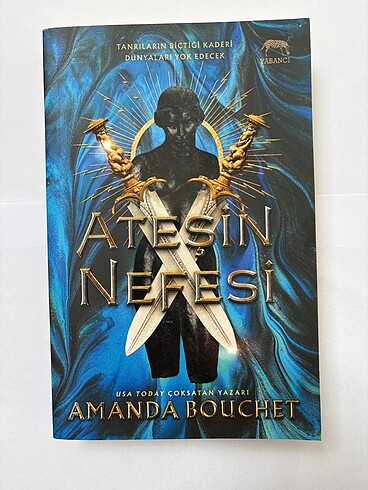  Beden Renk Ateşin vadi ve ateşin nefesi 2 li kitap