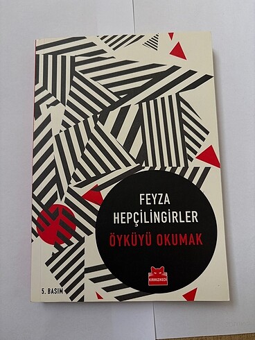 Öyküyü okumak kitap