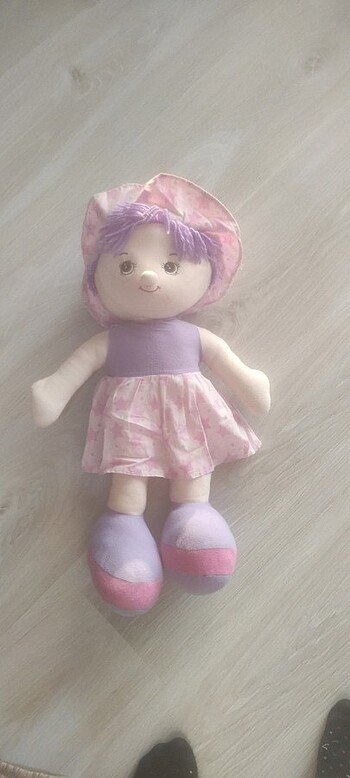 Peluş bebek