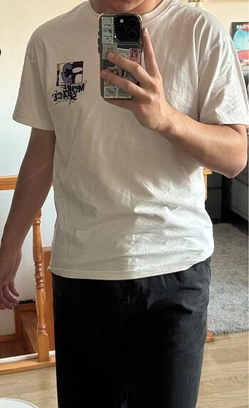 s Beden ZARA TSHIRT