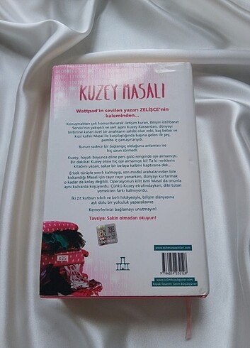  Kuzey Masalı- Zeliha Eren