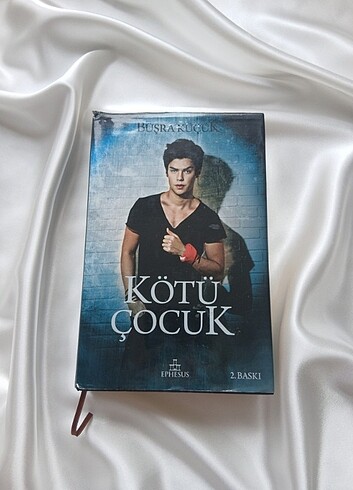 Kötü Çocuk-Büşra Küçük