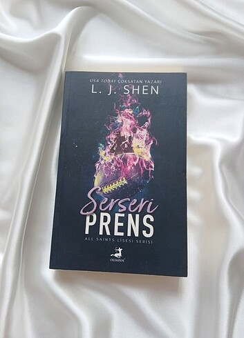 Serseri Prens- L.J Shen