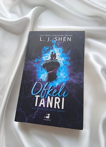 Öfkeli Tanrı- L.J Shen