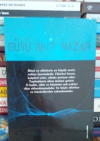  nazar kitabı