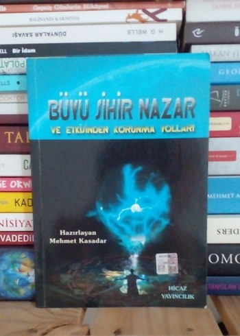 nazar kitabı