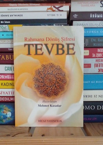 Tevbe Rahmana Dönüş Şifresi Kitabı