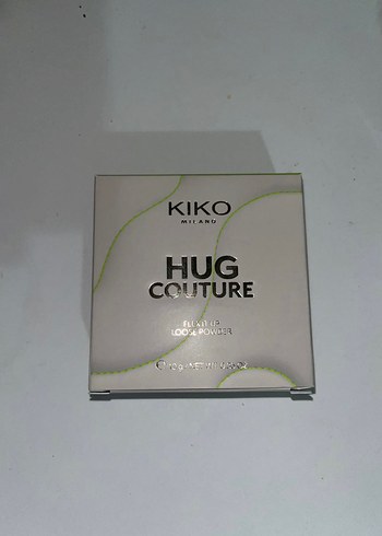Kiko Milano Hug Couture Pudra