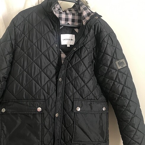 Lacoste Lacoste erkek mont