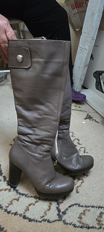 Pierre Cardin cizme 36