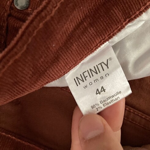 44 Beden Pantolon