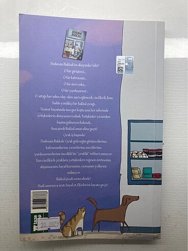 Beden Renk Dedemin Bakkalı Çırak