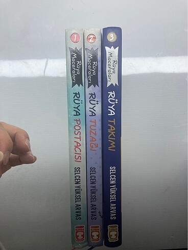 Rüya Postacısı - Rüya Tuzağı - Rüya Takımı